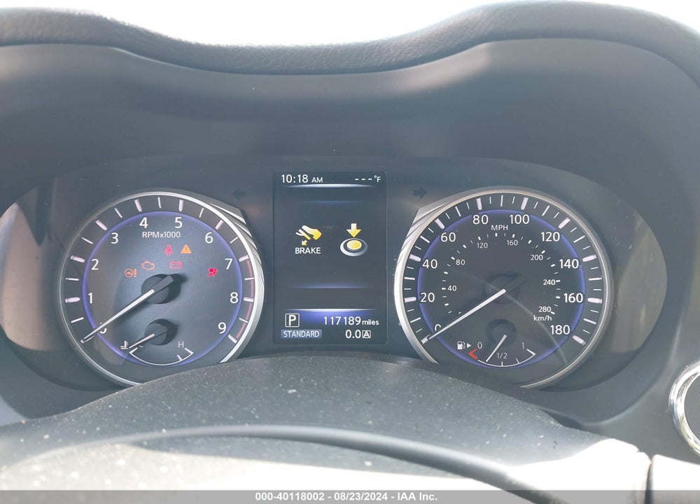 2017 INFINITI Q50 VIN: JN1FV7AP5HM850195