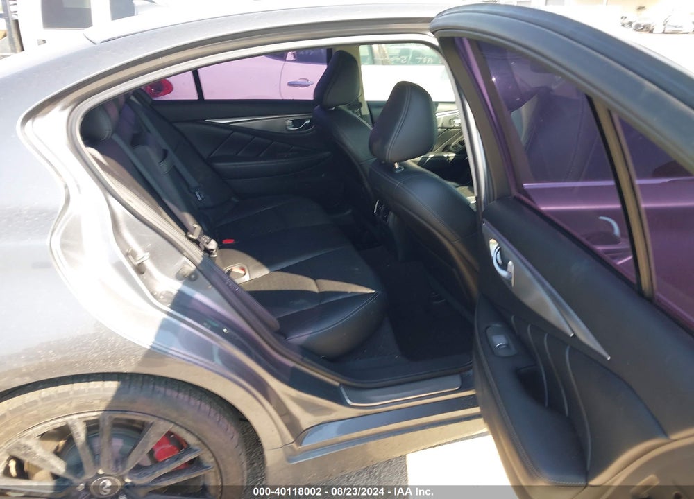 2017 INFINITI Q50 VIN: JN1FV7AP5HM850195