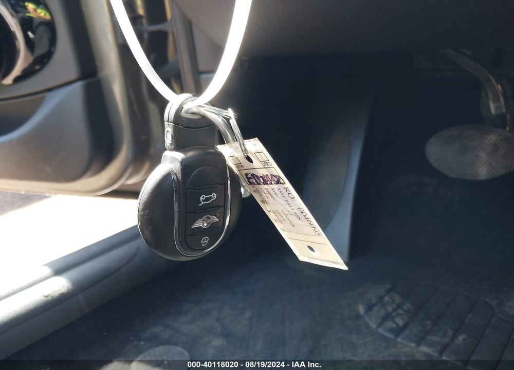 2017 MINI HARDTOP COOPER S VIN: WMWXU3C39H2D33274