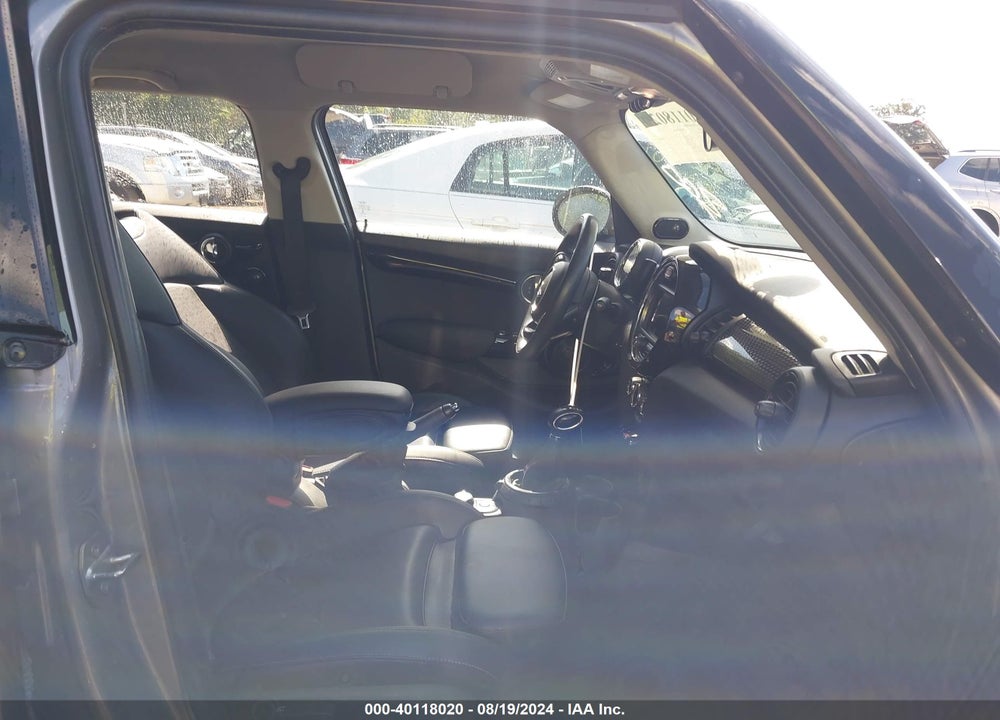 2017 MINI HARDTOP COOPER S VIN: WMWXU3C39H2D33274