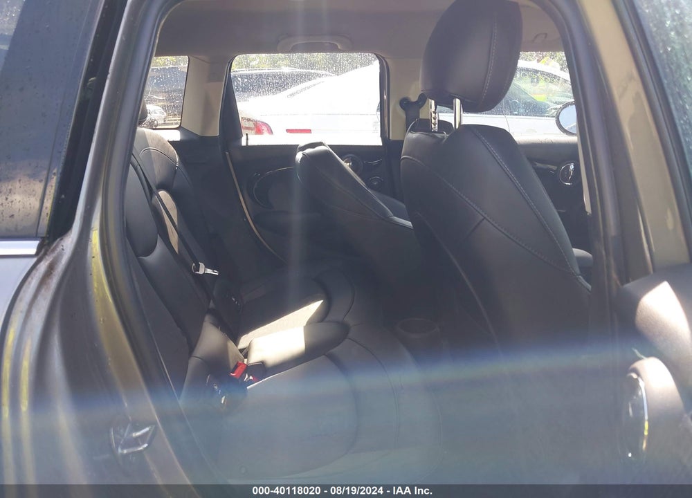 2017 MINI HARDTOP COOPER S VIN: WMWXU3C39H2D33274
