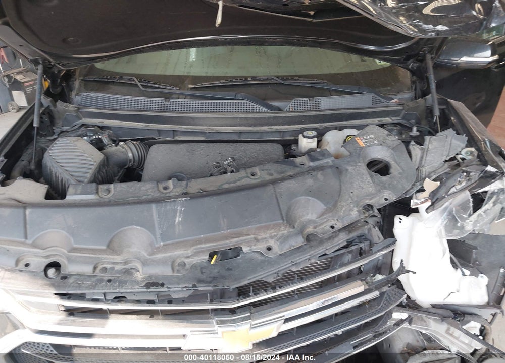 2019 CHEVROLET TRAVERSE 1LT VIN: 1GNERGKW4KJ115548