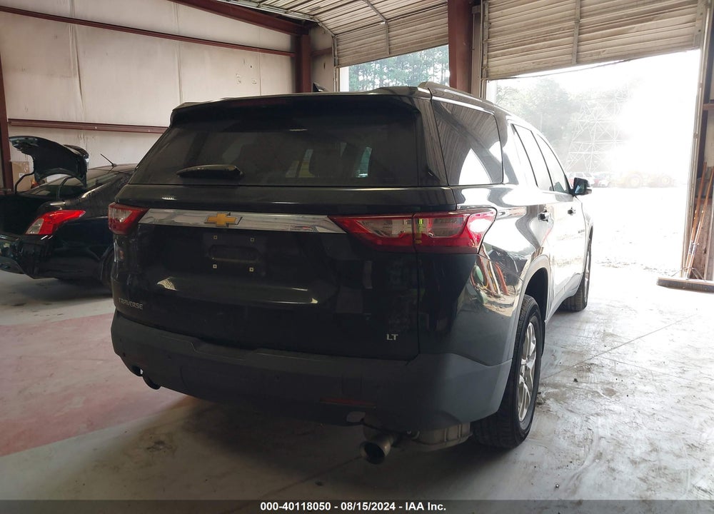 2019 CHEVROLET TRAVERSE 1LT VIN: 1GNERGKW4KJ115548