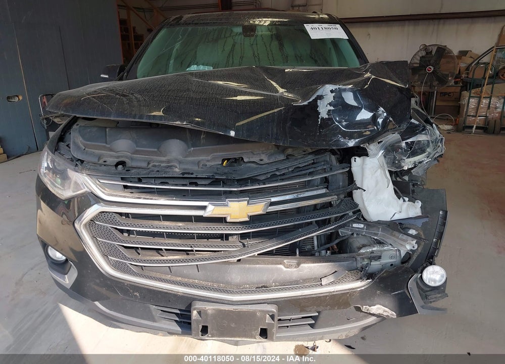 2019 CHEVROLET TRAVERSE 1LT VIN: 1GNERGKW4KJ115548