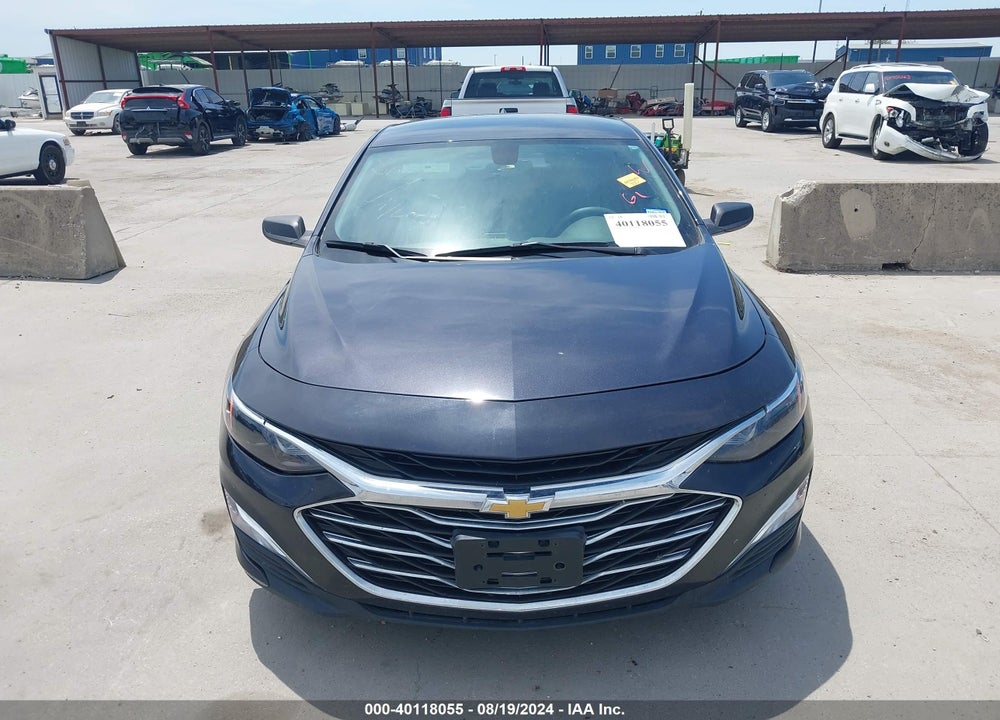 2022 CHEVROLET MALIBU FWD 1FL VIN: 1G1ZC5ST0NF153655