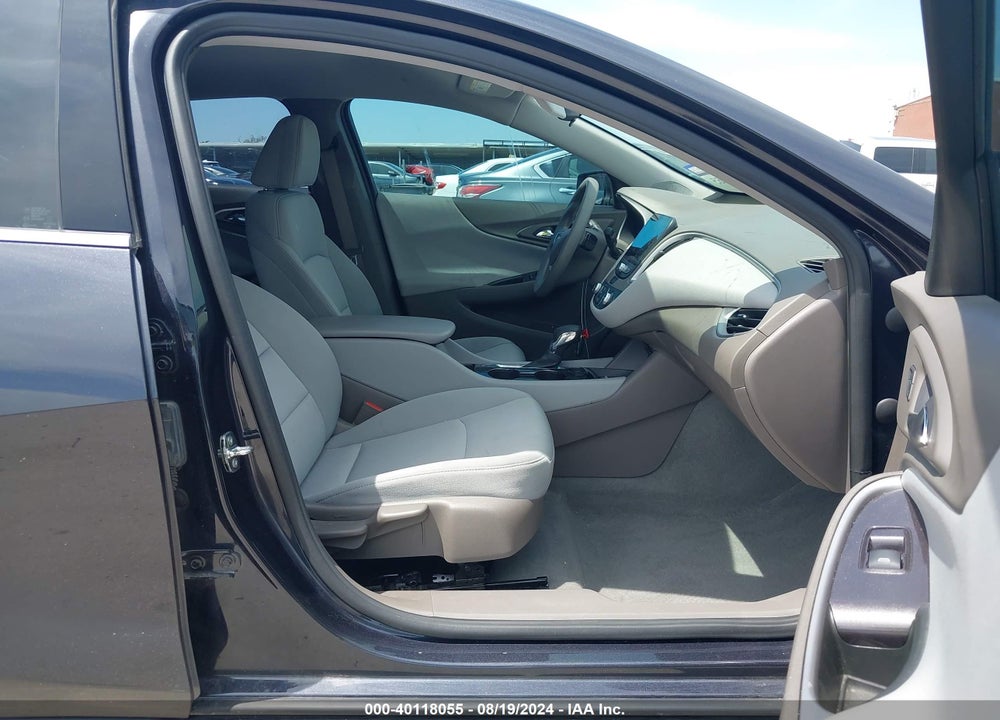 2022 CHEVROLET MALIBU FWD 1FL VIN: 1G1ZC5ST0NF153655
