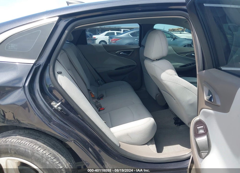 2022 CHEVROLET MALIBU FWD 1FL VIN: 1G1ZC5ST0NF153655