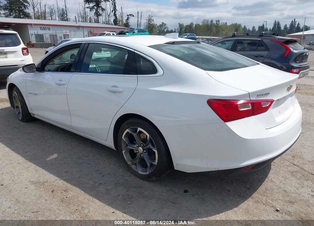 2023 CHEVROLET MALIBU FWD 1LT VIN: 1G1ZD5ST0PF215930