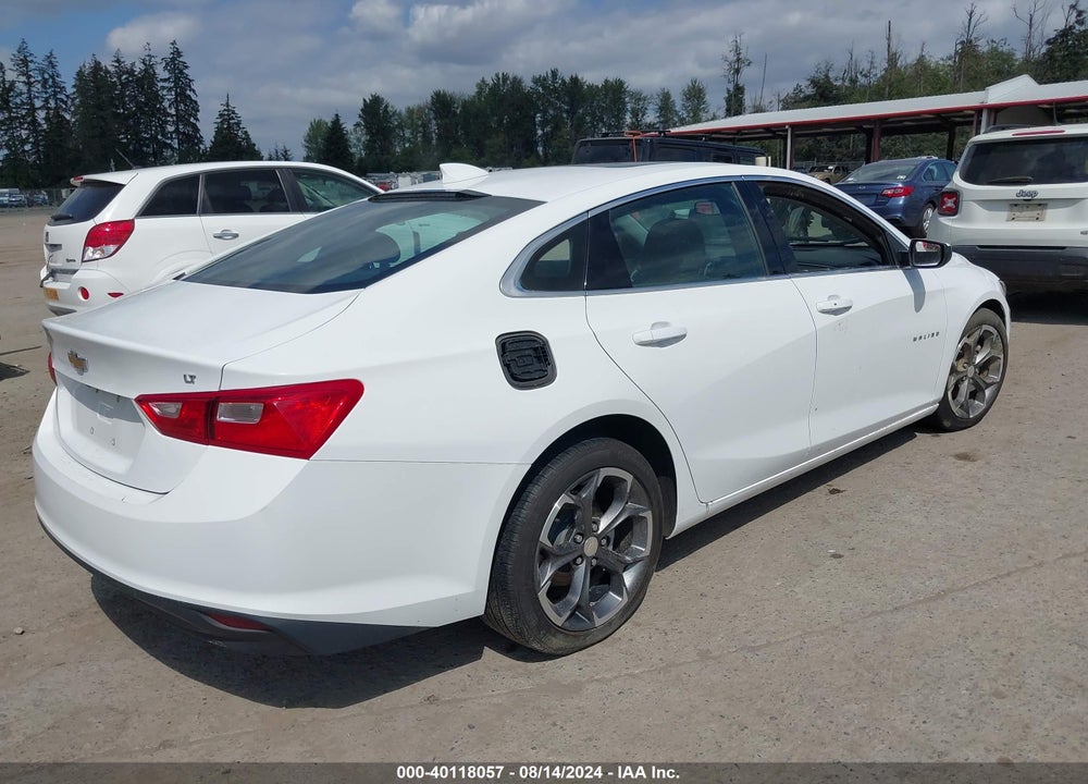 2023 CHEVROLET MALIBU FWD 1LT VIN: 1G1ZD5ST0PF215930