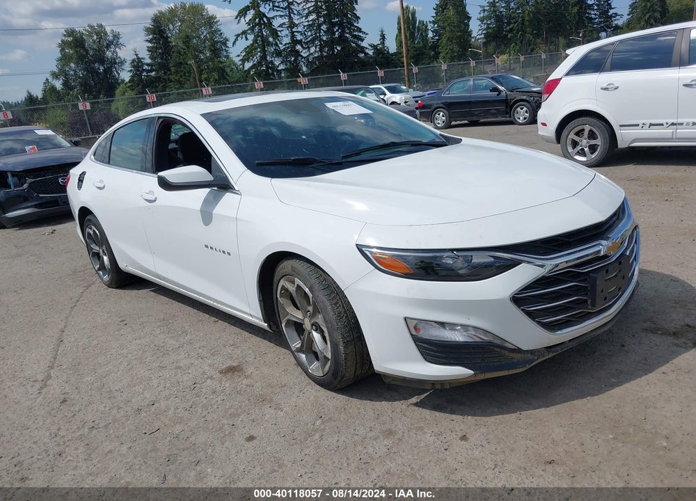 2023 CHEVROLET MALIBU FWD 1LT VIN: 1G1ZD5ST0PF215930