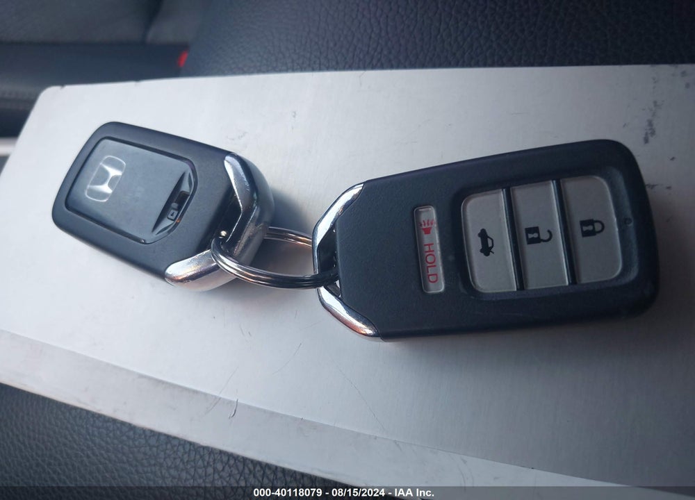 2014 HONDA ACCORD EX-L VIN: 1HGCR2F81EA022586