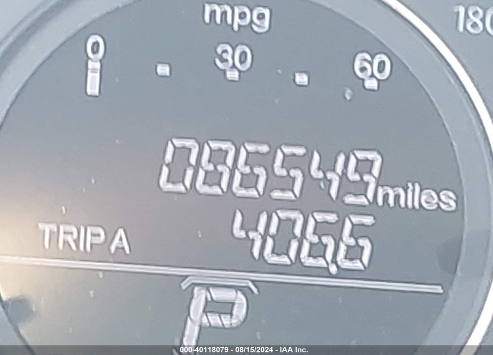 2014 HONDA ACCORD EX-L VIN: 1HGCR2F81EA022586