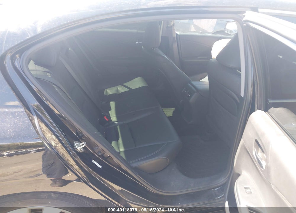 2014 HONDA ACCORD EX-L VIN: 1HGCR2F81EA022586