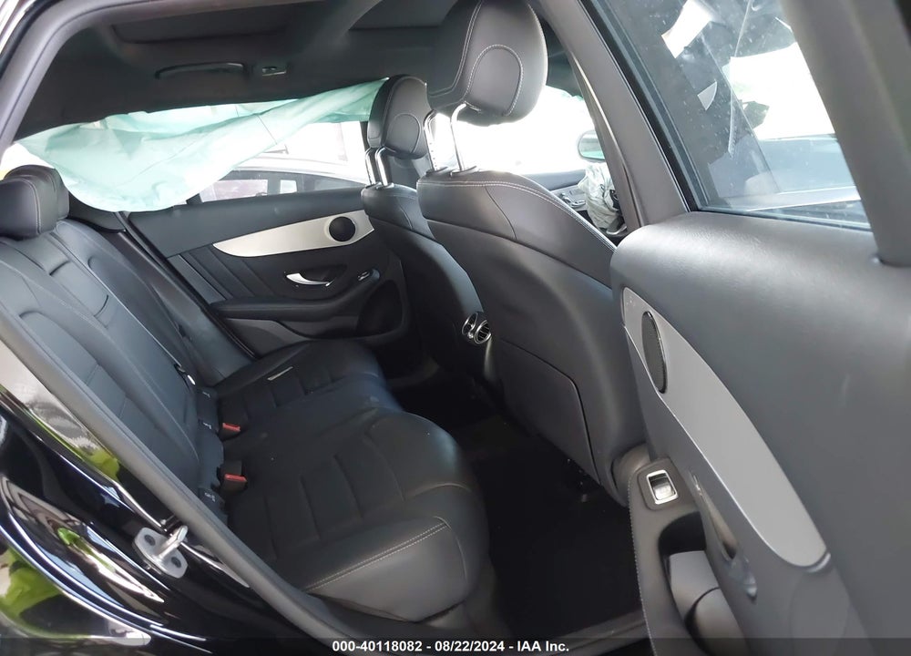 2022 MERCEDES-BENZ GLC 300 SUV VIN: W1N0G8DB1NG081782