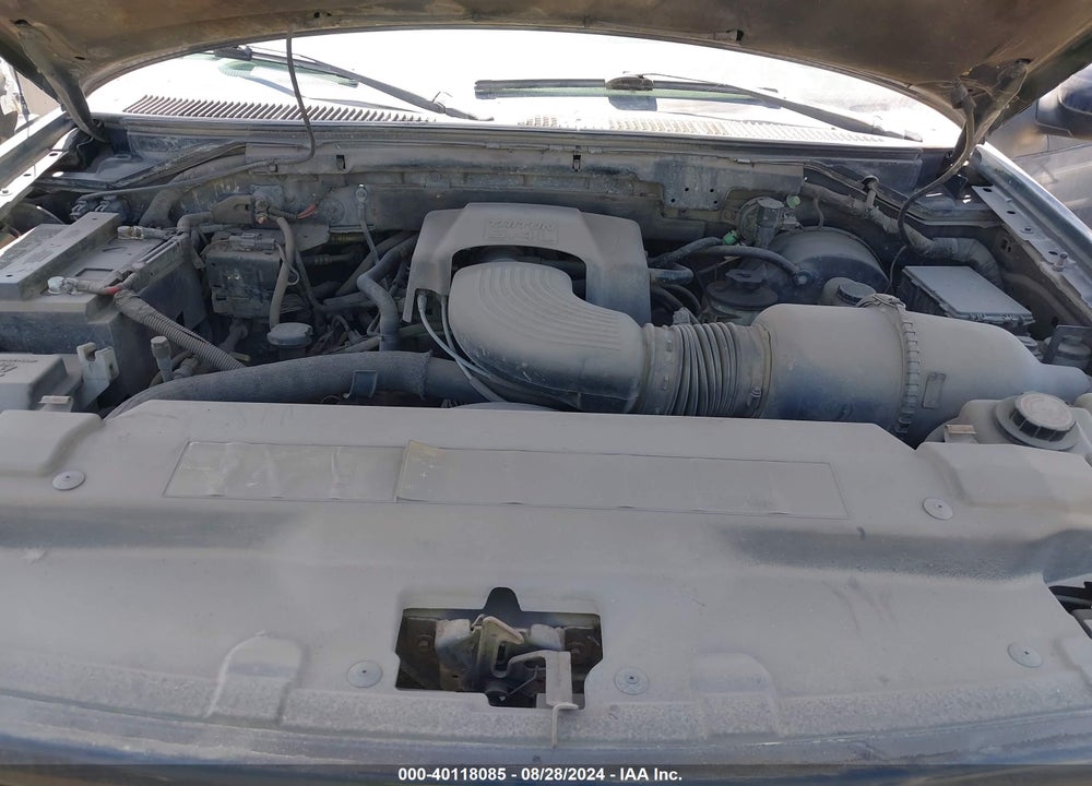 2002 FORD F-150 LARIAT/XLT VIN: 1FTRW08L52KD06865