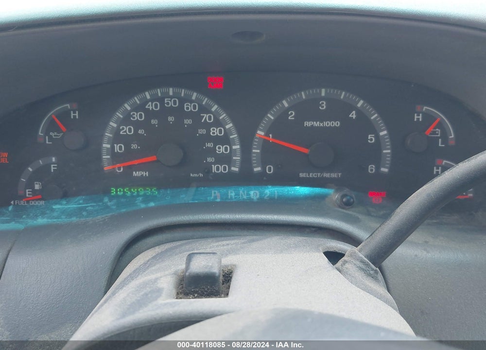 2002 FORD F-150 LARIAT/XLT VIN: 1FTRW08L52KD06865