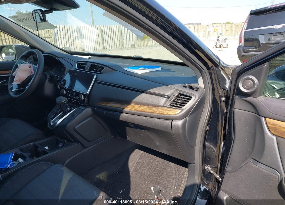 2017 HONDA CR-V EX VIN: 2HKRW2H54HH671249