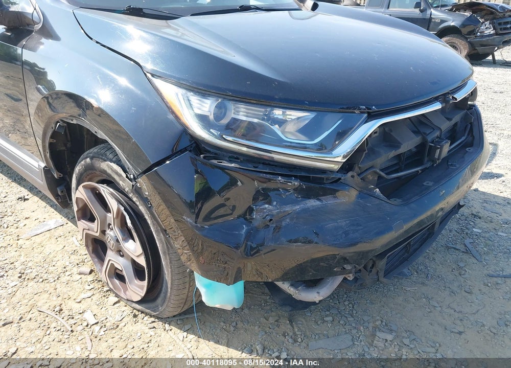 2017 HONDA CR-V EX VIN: 2HKRW2H54HH671249