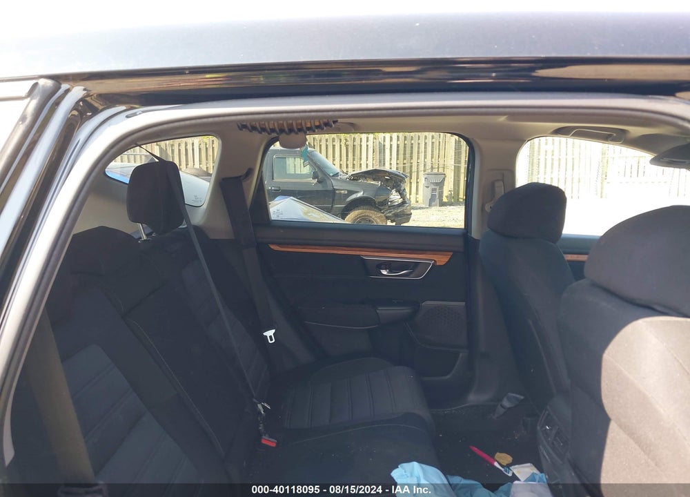 2017 HONDA CR-V EX VIN: 2HKRW2H54HH671249