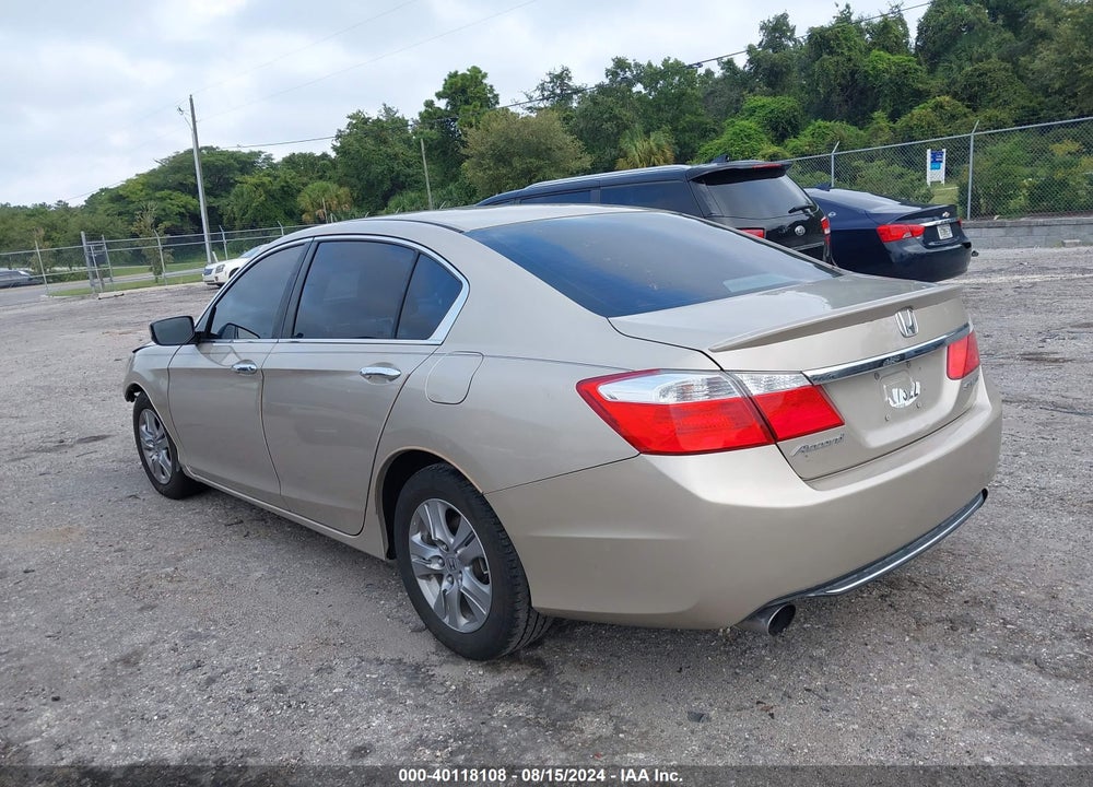 2015 HONDA ACCORD SPORT VIN: 1HGCR2F55FA058465