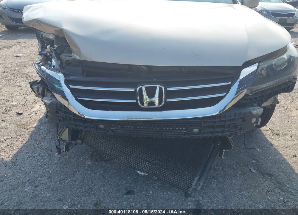 2015 HONDA ACCORD SPORT VIN: 1HGCR2F55FA058465