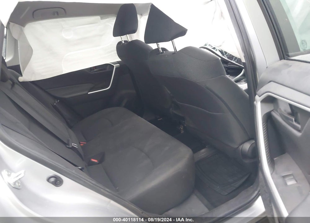 2021 TOYOTA RAV4 LE VIN: 2T3F1RFV1MW185353