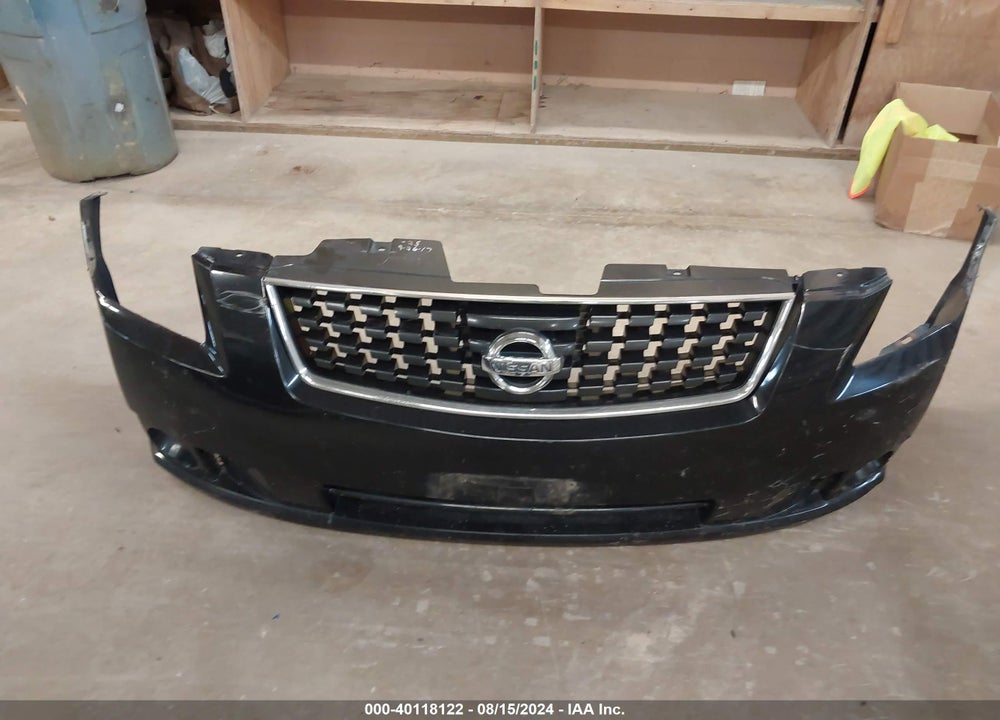 2008 NISSAN SENTRA 2.0S VIN: 3N1AB61E68L671833