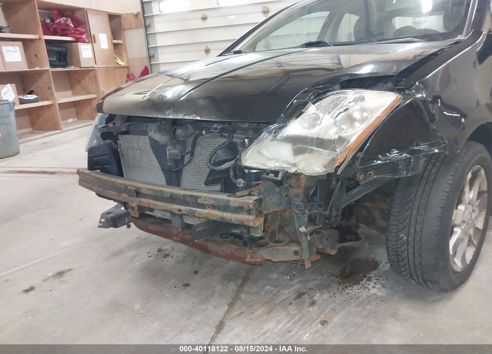 2008 NISSAN SENTRA 2.0S VIN: 3N1AB61E68L671833