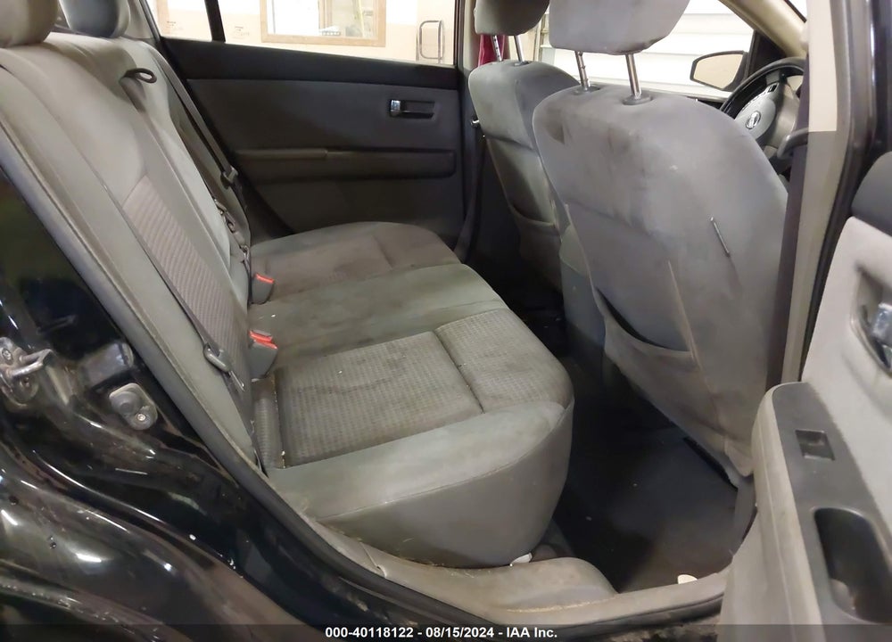 2008 NISSAN SENTRA 2.0S VIN: 3N1AB61E68L671833