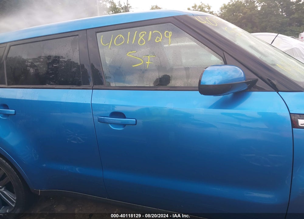 2015 KIA SOUL VIN: KNDJP3A54F7148552