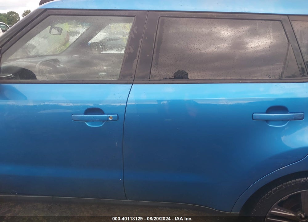 2015 KIA SOUL VIN: KNDJP3A54F7148552