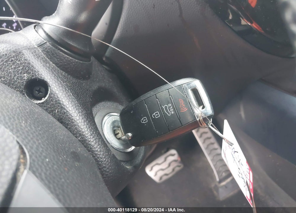 2015 KIA SOUL VIN: KNDJP3A54F7148552