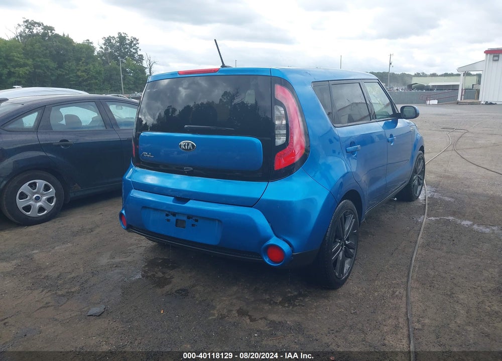 2015 KIA SOUL VIN: KNDJP3A54F7148552
