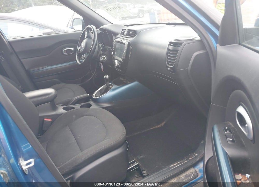 2015 KIA SOUL VIN: KNDJP3A54F7148552