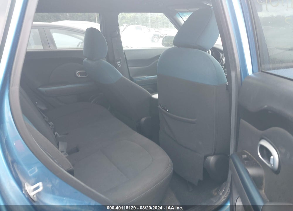 2015 KIA SOUL VIN: KNDJP3A54F7148552