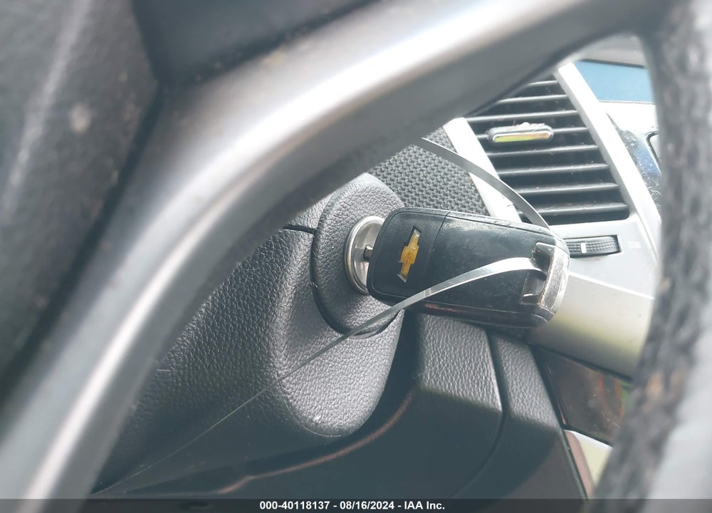 2012 CHEVROLET CRUZE 1LT VIN: 1G1PF5SC2C7109694