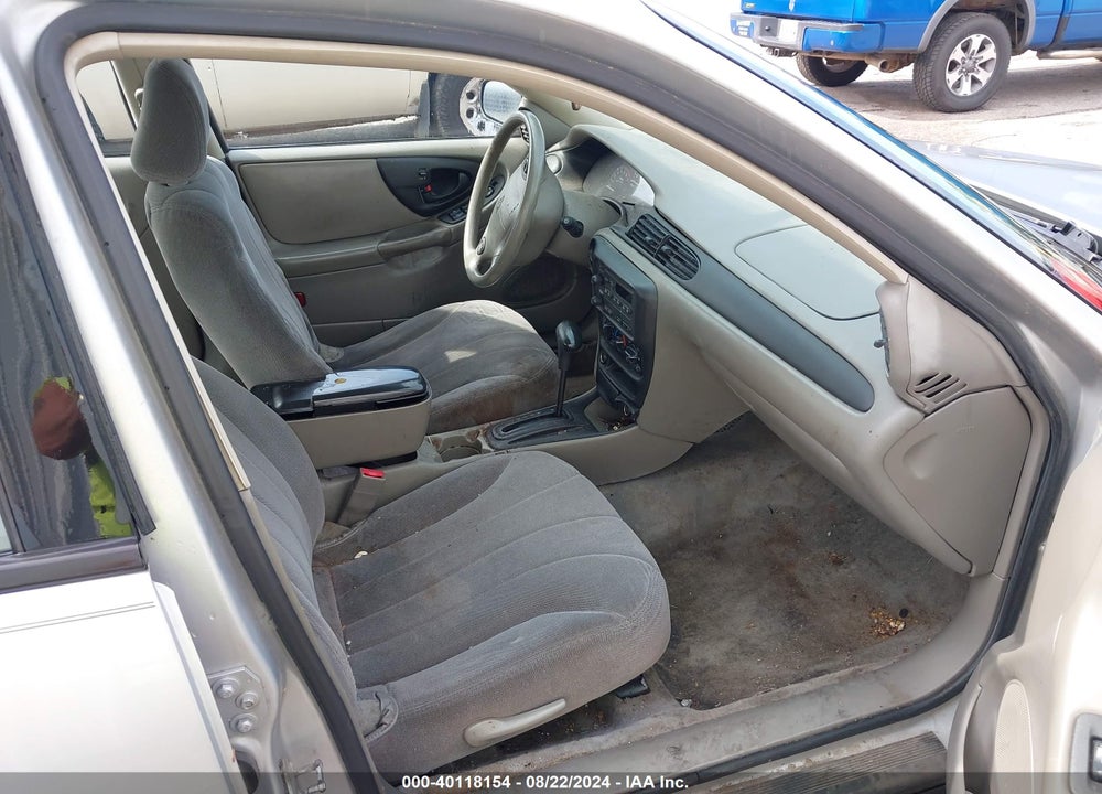 2005 CHEVROLET CLASSIC VIN: 1G1ND52F35M215647