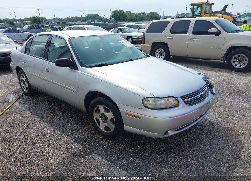 2005 CHEVROLET CLASSIC VIN: 1G1ND52F35M215647