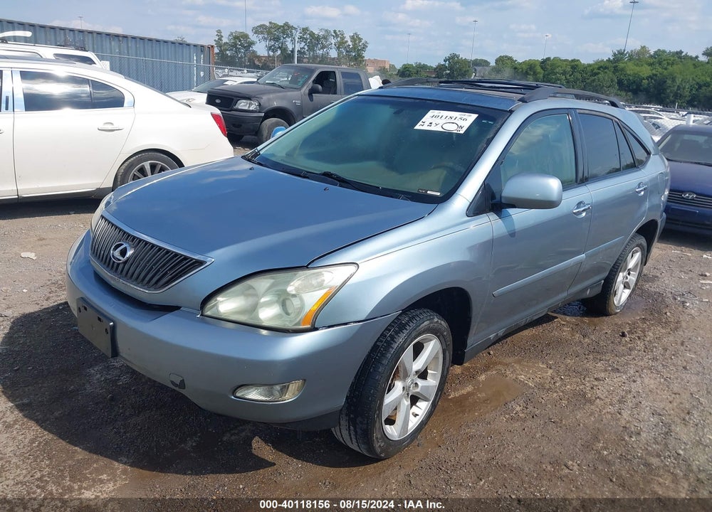 2008 LEXUS RX 350 VIN: 2T2HK31U18C064965