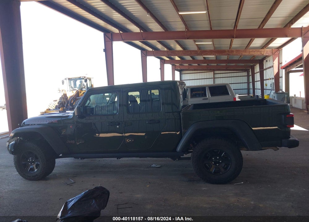 2023 JEEP GLADIATOR MOJAVE 4X4 VIN: 1C6JJTEG4PL515527