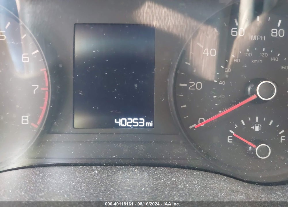 2022 KIA RIO S VIN: 3KPA24AD9NE435055