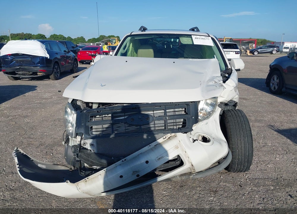2009 FORD ESCAPE VIN: 1FMCU94G29KA03606