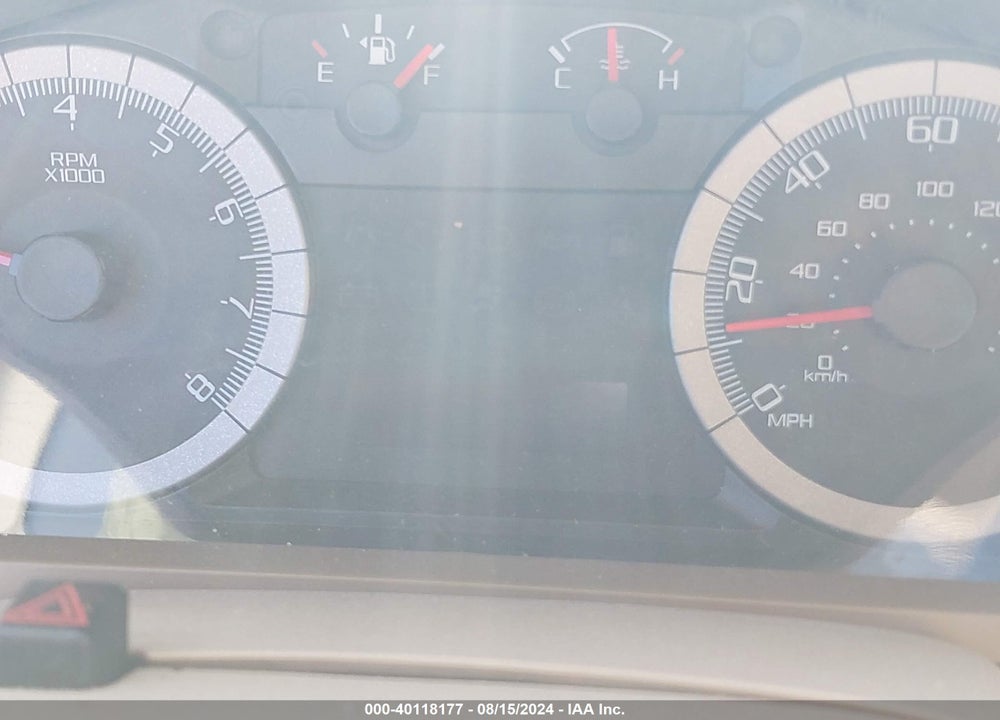 2009 FORD ESCAPE VIN: 1FMCU94G29KA03606