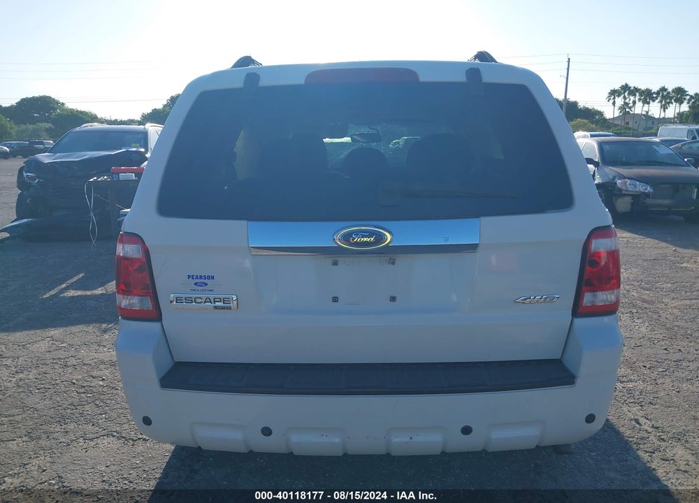 2009 FORD ESCAPE VIN: 1FMCU94G29KA03606
