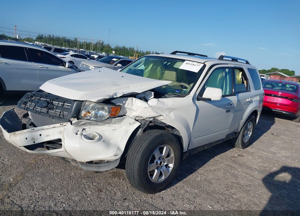2009 FORD ESCAPE VIN: 1FMCU94G29KA03606