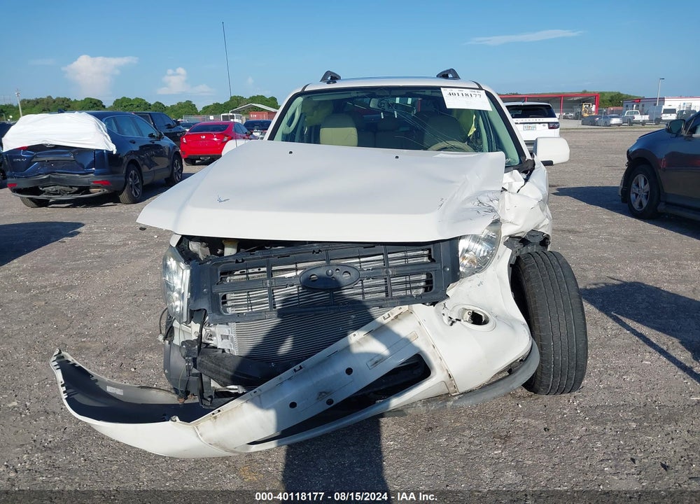2009 FORD ESCAPE VIN: 1FMCU94G29KA03606