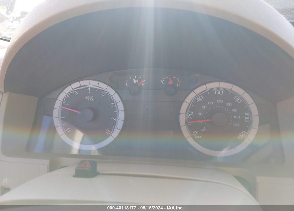 2009 FORD ESCAPE VIN: 1FMCU94G29KA03606