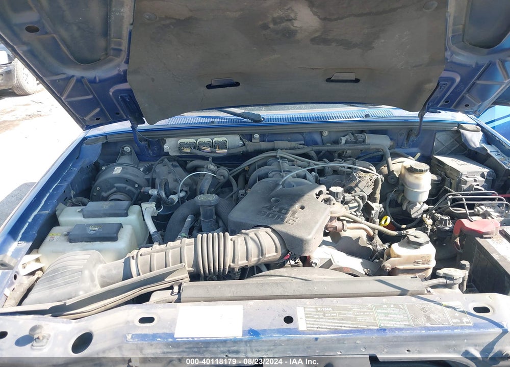 2007 RANGER FORD  FX4 OFF-ROAD/SPORT/XL/XLT VIN: 1FTZR15E97PA32177