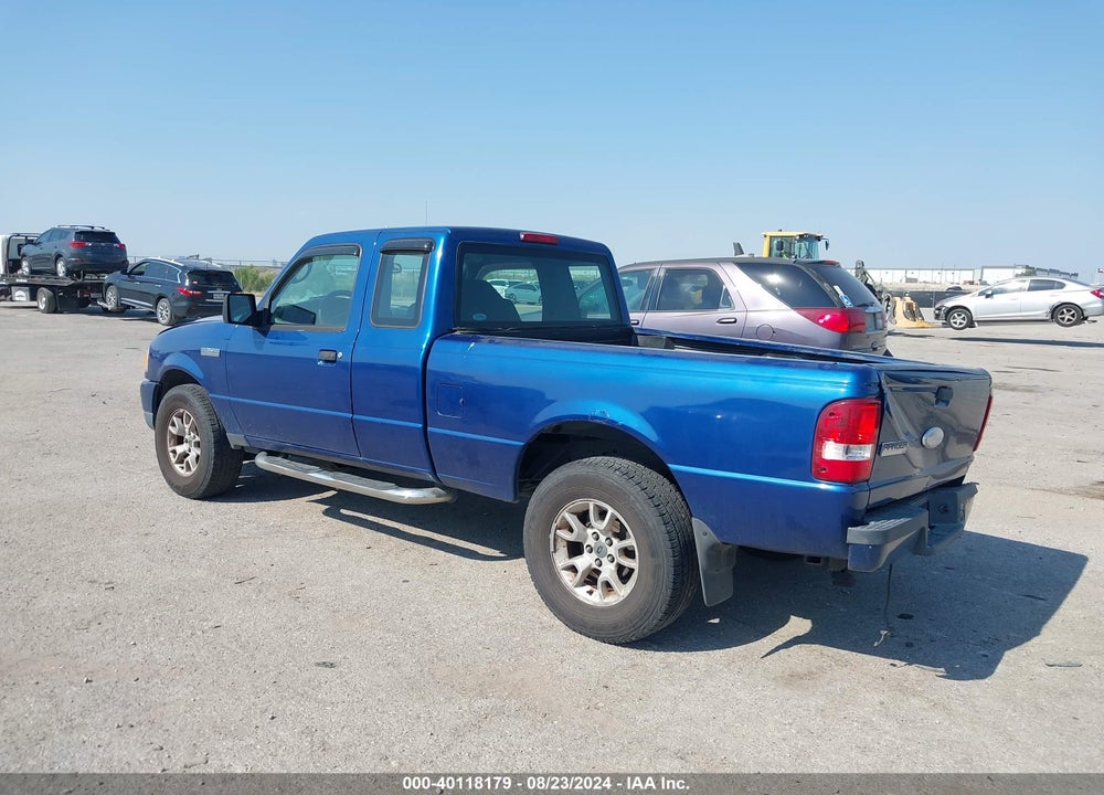 2007 RANGER FORD  FX4 OFF-ROAD/SPORT/XL/XLT VIN: 1FTZR15E97PA32177