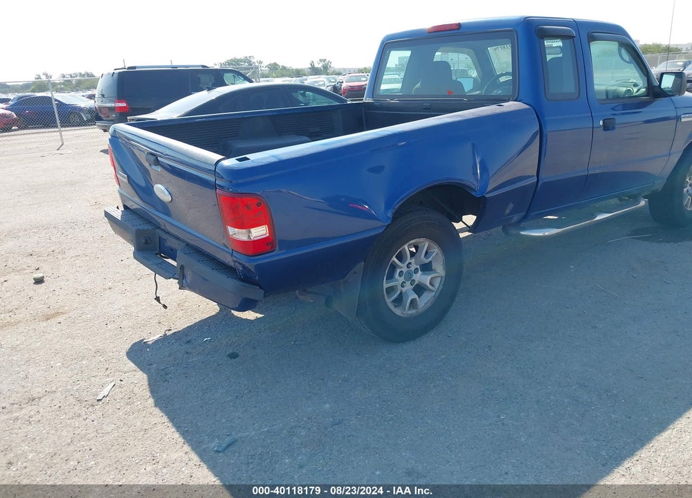 2007 RANGER FORD  FX4 OFF-ROAD/SPORT/XL/XLT VIN: 1FTZR15E97PA32177